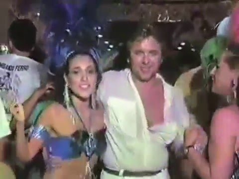 Carnaval Bauru 1989.