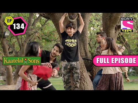 Puttu's Emotional Breakdown | Kaatelal & Sons - Ep 134 | Full Episode | 12 April 2022
