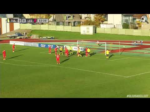 Premium liiga 26. voor: Viljandi JK Tulevik - Tallinna JK Legion 0:0