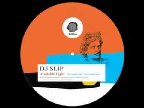 DJ Slip - Available Light (Franco Cinelli Remix) [THEMA017]