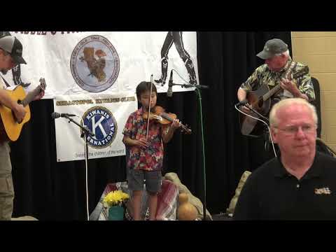 Junior-Junior Division Round 2 Finals - 2019 California State Fiddle Contest