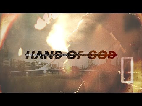 Ariez Onasis - Hand of God