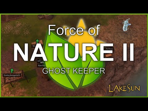 FORCE OF NATURE 2 deutsch 🍂 013: Kupfer bis der Arzt kommt