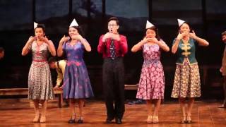 Paradise by Lea Salonga &amp; Michael Lee (Allegiance)