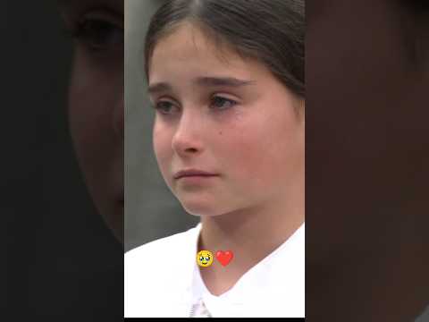 It's the cutest thing you'll see this week 🥹 #rolandgarros #tennis #sinner