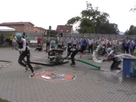 SDH Metylovice: Oprechtice muži v Kozmicích 2013