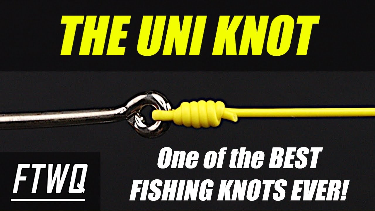 Essential Fishing Knots