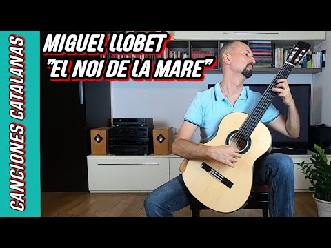 Miguel Llobet - El Noi De La Mare - Enea Leone