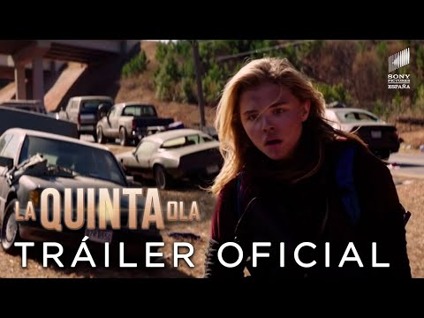 Trailer en español de La Quinta Ola