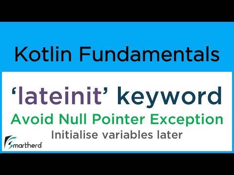 Kotlin Programming for Android Beginners Tutorial FREE COURSE Overview