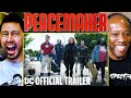 PEACEMAKER | Official Trailer | HBO Max | DCEU