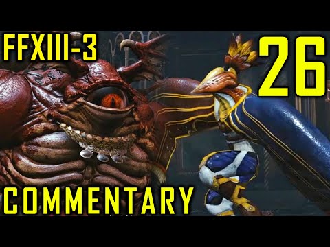 Lightning Returns: Final Fantasy XIII-3 Walkthrough Part 26 - Infiltrating Snow's Palace In Yusnaan