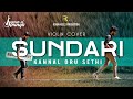 Sundari Kannal Oru Sethi Violin Cover Thalapathi Binu V Devan Ft Blesson Season Of Strings