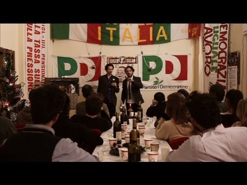 Natale col PD - Il Terzo Segreto di Satira