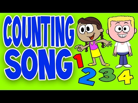 子供のためのカウントの歌 - 一緒にカウント - 学習ステーションによる子供の歌 (Counting Songs for Children - Counting Together - Kids Songs by The Learning Station)