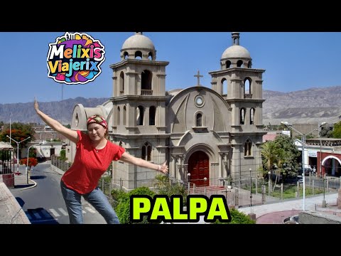 PALPA La Joya Escondida de Ica que NADIE te muestra 🇵🇪 2026