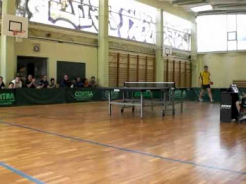 TTC Post Brandenburg Vereinsmeisterschaft 2012 Finale