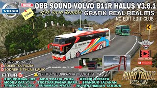 Download lagu terbaru📌obb bussid sound volvo b11r halus v3.6.1|mod trafik jb3|xhd to jb3|mode akap v3..dll..!! mp3