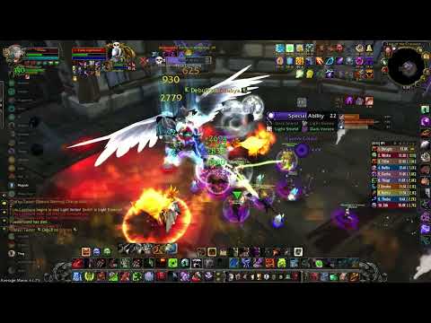 [A Tribute to Insanity Achievement] 25M TOC The Twin Val'Kyr HM Unholy DK POV Odyssey