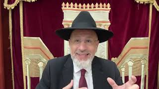 Parashat Ki Tissa Pourquoi avoir brisé les tables..Léilouï nishmat de Marie Myriam bat Yacout zal