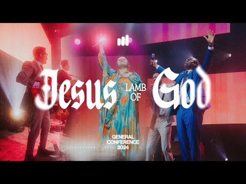 JESUS LAMB OF GOD - UPCI GENERAL CONFERENCE 2024