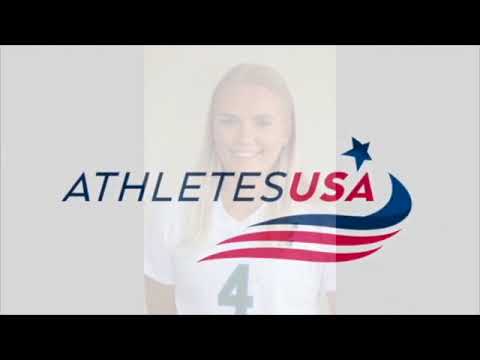 Women's Soccer | Marthe Haugen Taugbol, Norway | Midfielder | Recruit 2021 (JuCo Transfer)