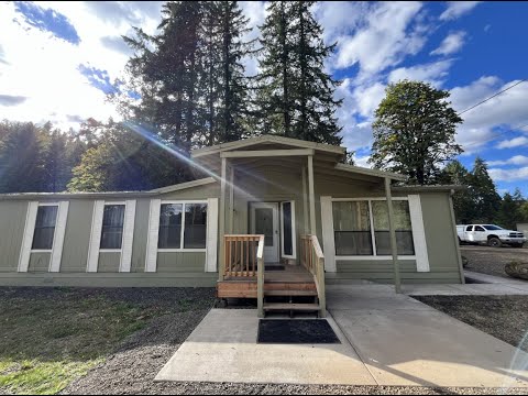 Charming 2-Bed, 2-Bath Country Retreat with Modern Comforts and Open Layout property video