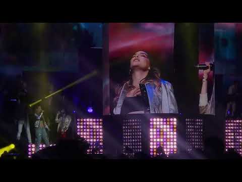 Belinda Feat Jay de la Cueva - Muriendo Lento (Palacio de los Deportes).