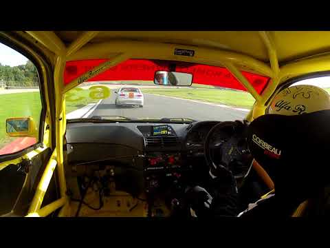 Donington Park 2019 – Race 2 – Matt Daly