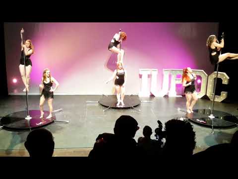 IUPDC 2017 University of Birmingham Group