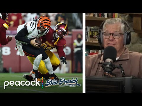 'Nobody needs' Joe Burrow to be a hero in preseason games | Dan Patrick Show | NBC Sports