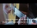 Pablo Alborán - Llueve (Letra) 