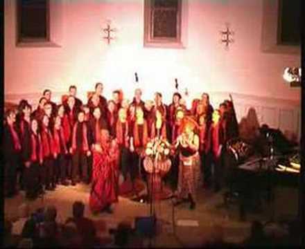 Masithi - Gospel Singers Wollishofen - www.lalelamusic.com