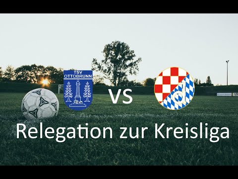 TSV Ottobrunn vs Dinamo München / Relegation zur Kreisliga
