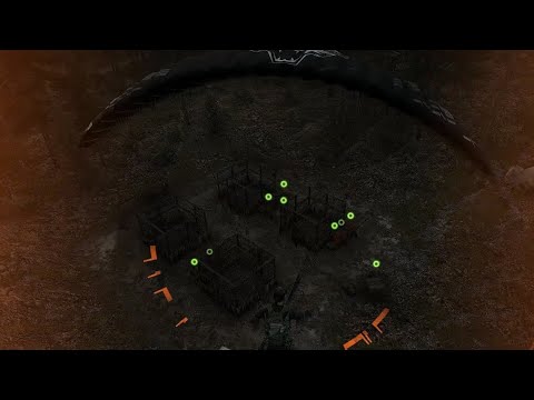 Ghost recon Wildlands - Task Force Challenge Open Rebel Prisons