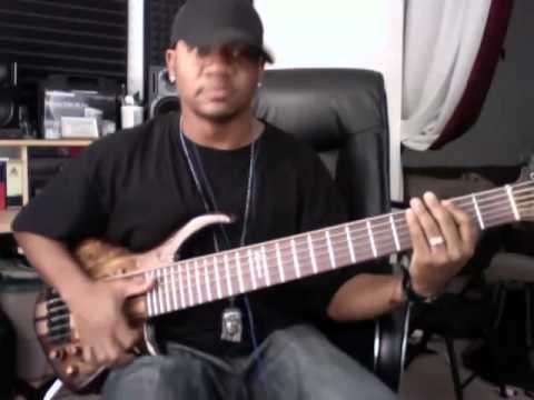 William McDowell's Wherever I Go- Jamaal Andrews on Bass