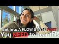 How I Get Into A FLOW STATE While Studying FAST You Will NOT Hear This ANYWHERE ELSE