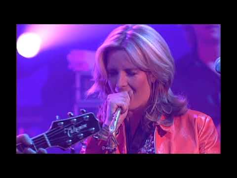 Candy Dulfer - Live in Amsterdam (2001) - Lily Was Here (feat. Dave Stewart)