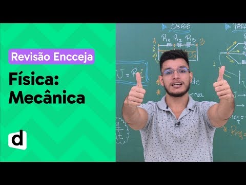 MECHANICS: PHYSICS SUMMARY FOR ENCCEJA | UNCOMPLICATED