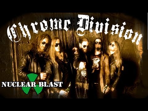 CHROME DIVISION - Lady Of Perpetual Sorrow (OFFICIAL VIDEO)