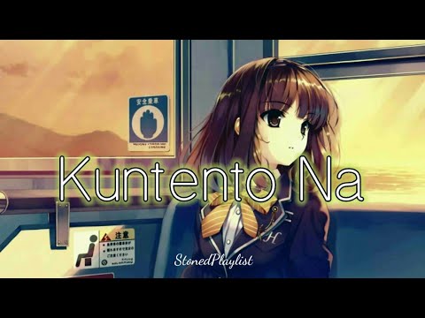 Kuntento Na - Ace D . Coi & Zync (Lyrics)