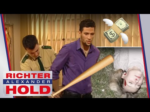 Angeklagter flieht auf's Schiff: "Ich hab die 30.000€ nur gefunden" 💸 | 1/2 | Richter Alexander Hold