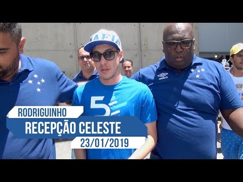 Tv Máfia Azul - Recepção Rodriguinho