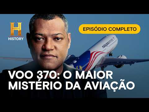 O QUE ESTÃO ESCONDENDO SOBRE O VOO DA MALAYSIA? ✈️ | GRANDES MISTÉRIOS DA HISTÓRIA