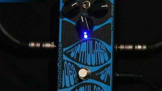 Video thumbnail for SolidGold FX Formula 69 Fuzz by ProGuitarShopDemos