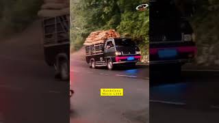 Download lagu Nasib L300 ditanjakan bermuatan full.. mp3