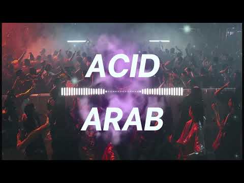 Acid Arab - Atlas feat. Cem Yıldız (Official Video)