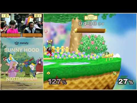 max vs Professor Pro – Bunny Hood – Winners Semis