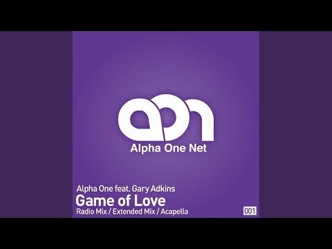 Game of Love (Radio Mix)
