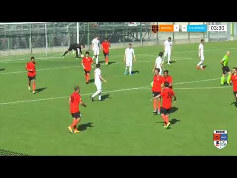 Mestre 4-0 Union San Giorgio-Sedico gol e highlights